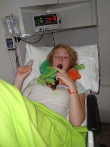 Day one- August Ketamine