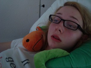 Day Two August Ketamine