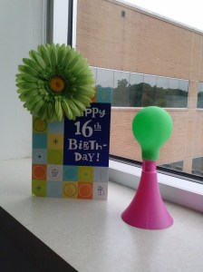 hospital birthday