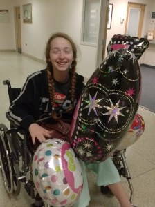 leaving Forsyth hospital