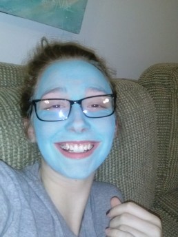 sunset beach mask with dolphins (2)